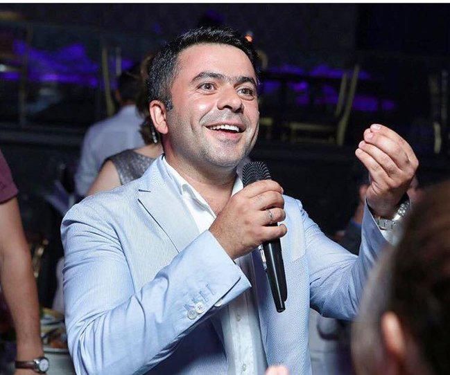 Cabir İmanov illər sonra ilk dəfə xanımı ilə -       FOTO