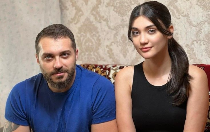 Cövdət üçüncü dəfə aktrisa ilə EVLƏNİR
