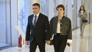 Cabir İmanov illər sonra ilk dəfə xanımı ilə -       FOTO — foto 1