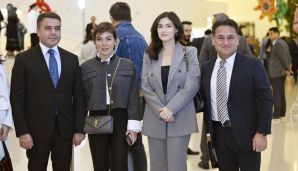 Cabir İmanov illər sonra ilk dəfə xanımı ilə -       FOTO — foto 2