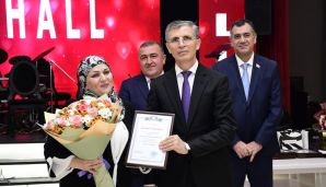 Xətai rayonunda 5 oktyabr-Müəllimlər Günü münasibətil tədbir keçirildi -       FOTOLAR — foto 19