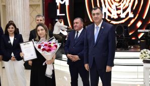 Xətai rayonunda 5 oktyabr-Müəllimlər Günü münasibətil tədbir keçirildi -       FOTOLAR — foto 21