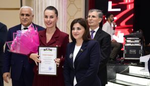 Xətai rayonunda 5 oktyabr-Müəllimlər Günü münasibətil tədbir keçirildi -       FOTOLAR — foto 25