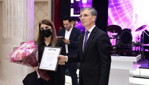 Xətai rayonunda 5 oktyabr-Müəllimlər Günü münasibətil tədbir keçirildi -       FOTOLAR — foto 27