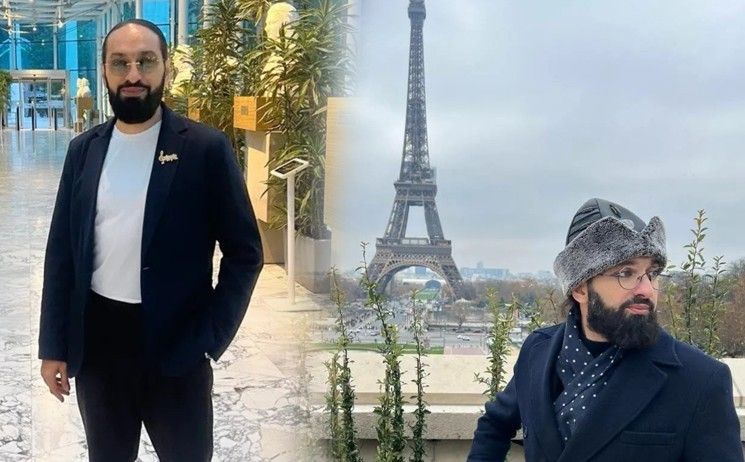 Rüstəm Zeynallı buna görə Fransaya köçüb