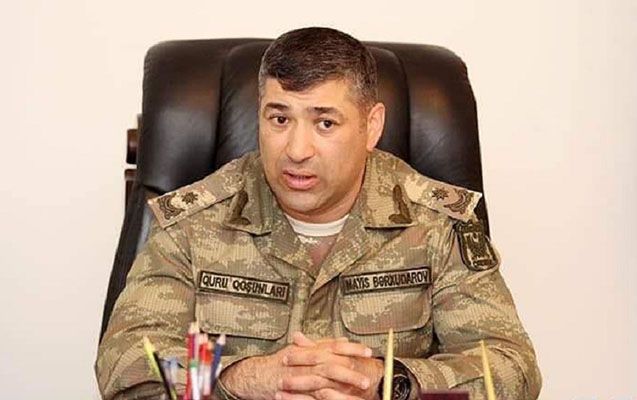 General Mayis Bərxudarov vəzifədən azad olunmasından danışdı -     "Əşi, bu söhbətin başını buraxın..."