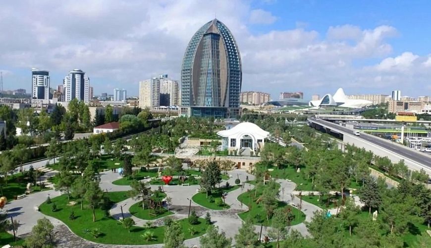Yeni yaradılacaq Bakının "rəqəmsal əkiz"inin hansı üstünlükləri olacaq? -     VİDEO