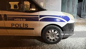 Bakıda söyüş söyən şəxs qohumlarını küçədə bıçaqladı -         FOTO — foto 3