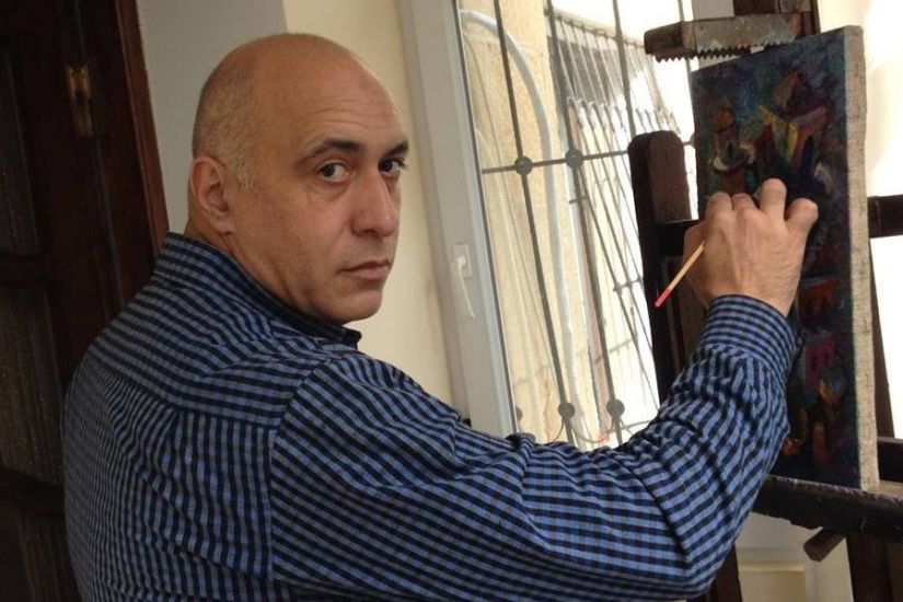 “Salvador Dalinin rəsmlərində qeyri-adi heç nə yoxdur”