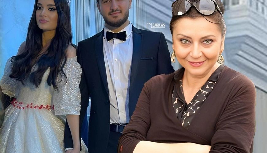 Həmidə Ömərova: "Oğlum dedi ki, ya o qızla evlənəcəm, ya da heç vaxt ..."