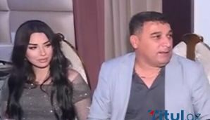 Keçmiş həyat yoldaşı toya XANIMI İLƏ GƏLDİ -       Afətin reaksiyası DİQQƏT ÇƏKDİ - FOTOlar — foto 2