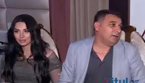 Keçmiş həyat yoldaşı toya XANIMI İLƏ GƏLDİ -       Afətin reaksiyası DİQQƏT ÇƏKDİ - FOTOlar — foto 3