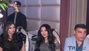 Keçmiş həyat yoldaşı toya XANIMI İLƏ GƏLDİ -       Afətin reaksiyası DİQQƏT ÇƏKDİ - FOTOlar — foto 4