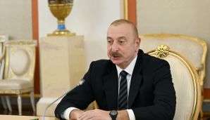 Moskvada Prezident İlham Əliyevin Rusiya Prezidenti Vladimir Putinlə görüşü olub -     FOTO - YENİLƏNDİ - 2 — foto 4