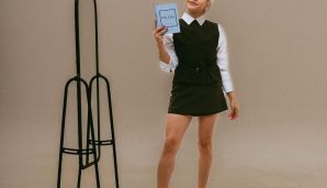 Səma Abiyevadan maraqlı       FOTOSESSİYA — foto 3