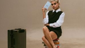 Səma Abiyevadan maraqlı       FOTOSESSİYA — foto 9
