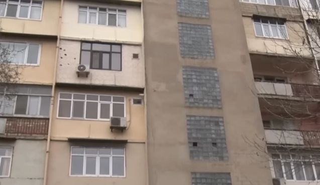 Azərbaycanda ŞOK CİNAYƏT:     Anasını 195 bıçaq zərbəsi ilə öldürdü - DETALLAR