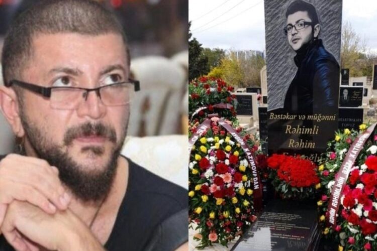 “Kiminsə adı ilə üzə çıxaracaqlar” –     Rəhim Rəhimlinin ölümündən sonra mahnılarınıkim oğurladı?
