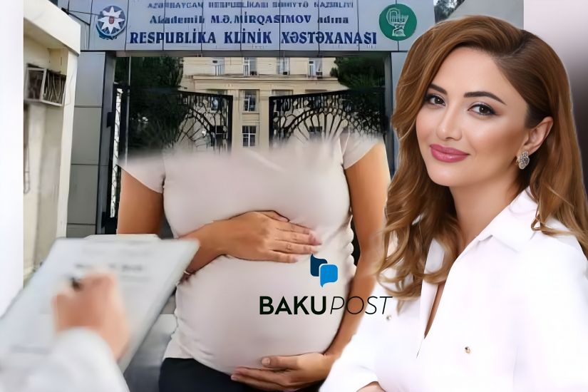 “Respublikanski”də hərbçimizin başına oyun açdılar -     Həyat yoldaşı ölüm ayağında - FOTO