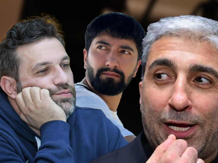 Azərbaycan filmində qalmaqallı səhnə - İş adamına xəyanət... -       FOTO