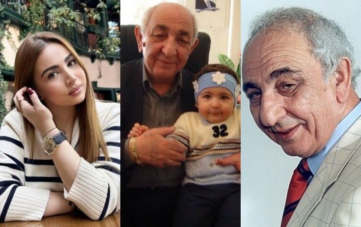 "Atamı itirəndə yeni dil açırdım" -       Hacıbaba Bağırovun qızı