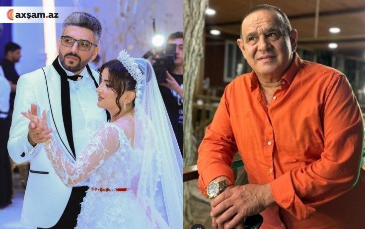 Tacir Kamilənin bu hərəkətindən küsdü