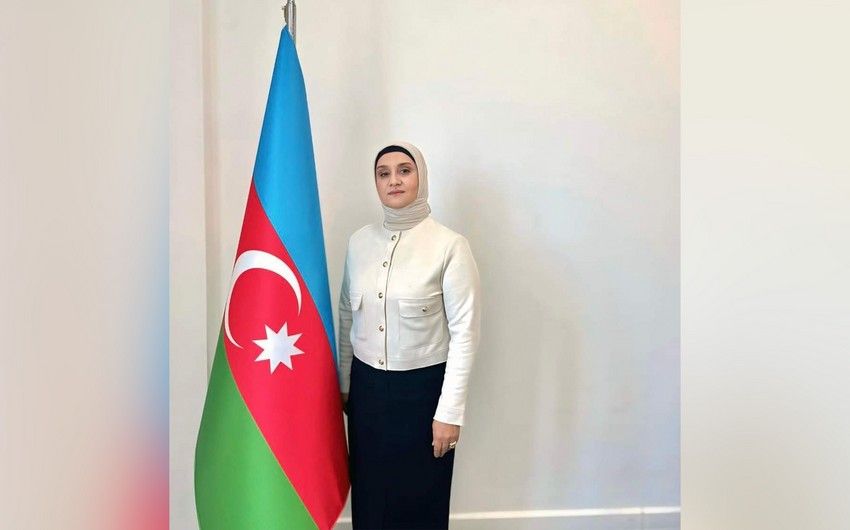 Zəminə Abbasovaya yüksək vəzifə verildi