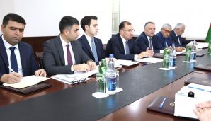 AHİK-də “YAŞAT” Fondunun rəhbərliyi ilə görüş olub -    FOTO — foto 1