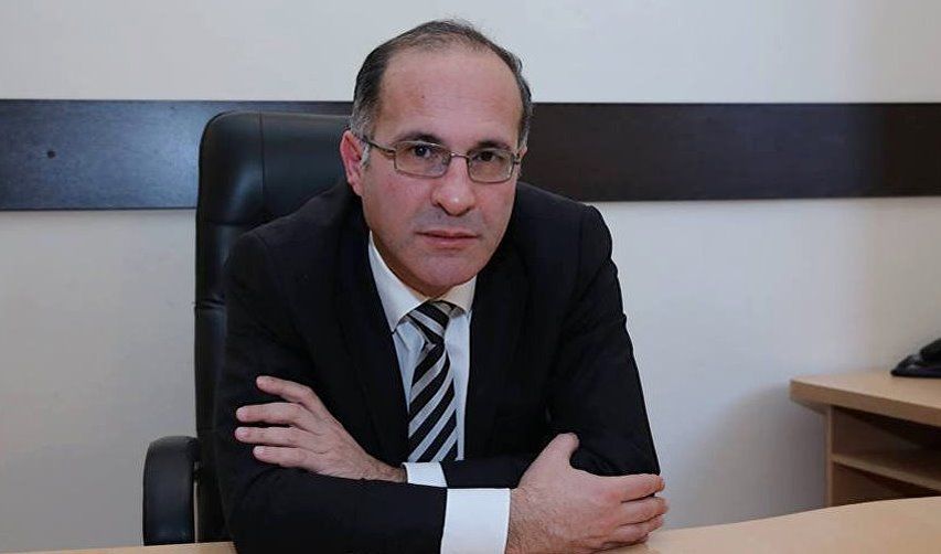Yaşar İsakov vəzifəsindən azad edildi