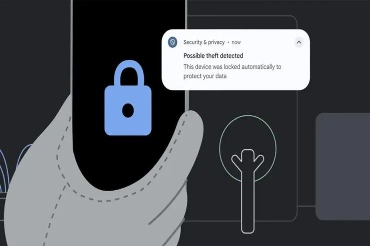Telefon oğurlandıqda avtomatik bloklanacaq –     Yeni funksiya
