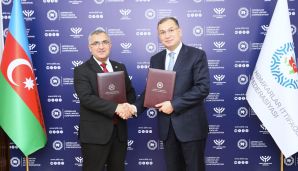 AHİK ilə Mediasiya Şurası arasında birgə əməkdaşlığa dair memorandum imzalanıb -    FOTOLAR — foto 8