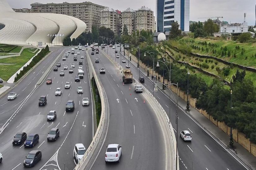 Ayın 27-də bu yollar üç saatlıq bağlanacaq -     SİYAHI