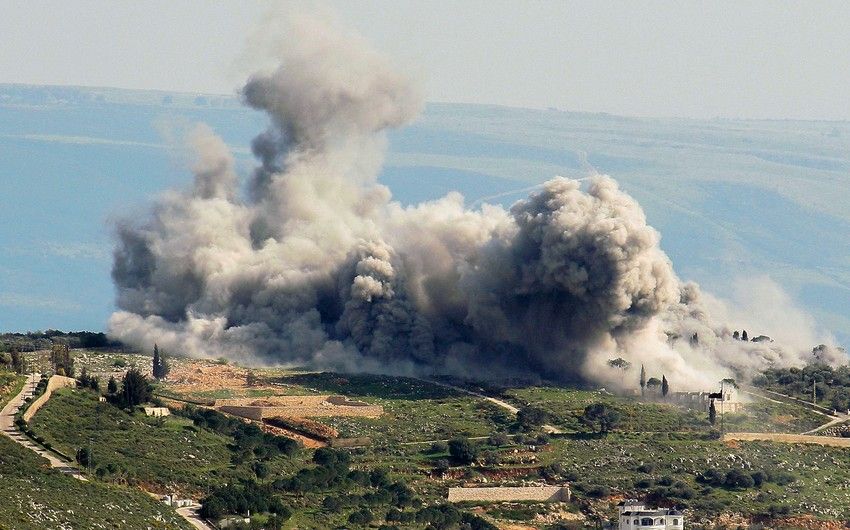 “Hizbullah” dronla İsrailə hücum edib, 67 yaralı var