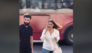 Müğənni Bakıda yolu keçərkən HƏYATINI RİSKƏ ATDI - Onu bu şəxs "XİLAS ETDİ" -       FOTO — foto 3