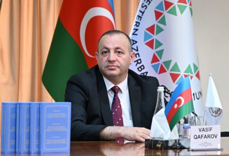 Yeni deputat Vasif Qafarova şok ittiham:     "Proseslərə alim vicdanı ilə deyil, sifarişlə yanaşır"