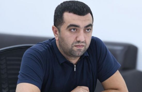 Jurnalistə vəzifə verildi