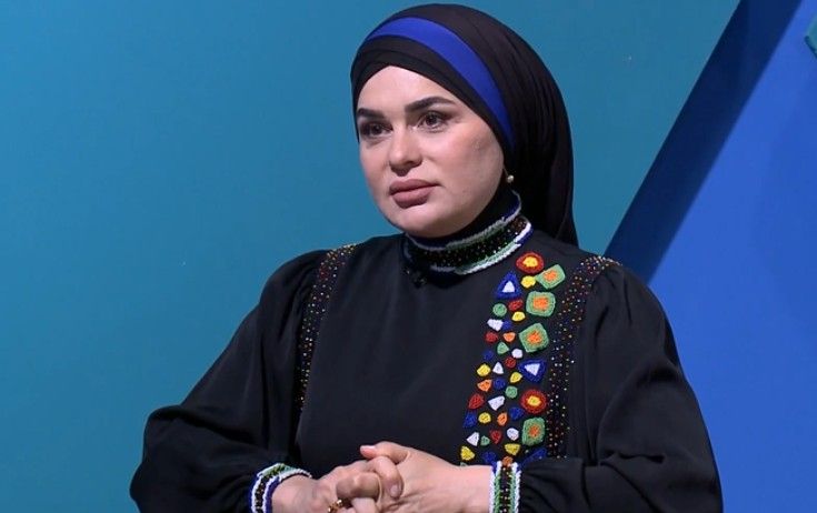 Fərqanə Qasımovadan həyat yoldaşı ilə bağlı suala     CAVAB