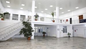 AHİK sədri qurumun Əmək və Sоsial Münasibətlər Akademiyasında tədrisin vəziyyəti ilə maraqlanıb -       FOTOLAR — foto 4