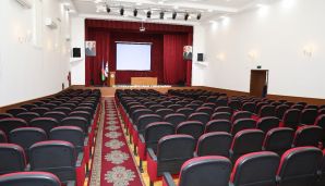 AHİK sədri qurumun Əmək və Sоsial Münasibətlər Akademiyasında tədrisin vəziyyəti ilə maraqlanıb -       FOTOLAR — foto 9