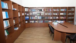 AHİK sədri qurumun Əmək və Sоsial Münasibətlər Akademiyasında tədrisin vəziyyəti ilə maraqlanıb -       FOTOLAR — foto 13
