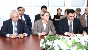 AHİK sədri qurumun Əmək və Sоsial Münasibətlər Akademiyasında tədrisin vəziyyəti ilə maraqlanıb -       FOTOLAR — foto 27