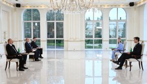 Prezident Belçika səfirinin etimadnaməsini qəbul etdi -   FOTO - YENİLƏNDİ — foto 1