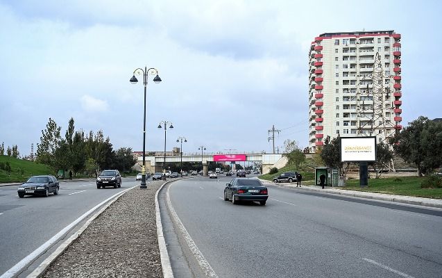 8 Noyabr prospektində işlər nə zaman yekunlaşır? -       RƏSMİ CAVAB