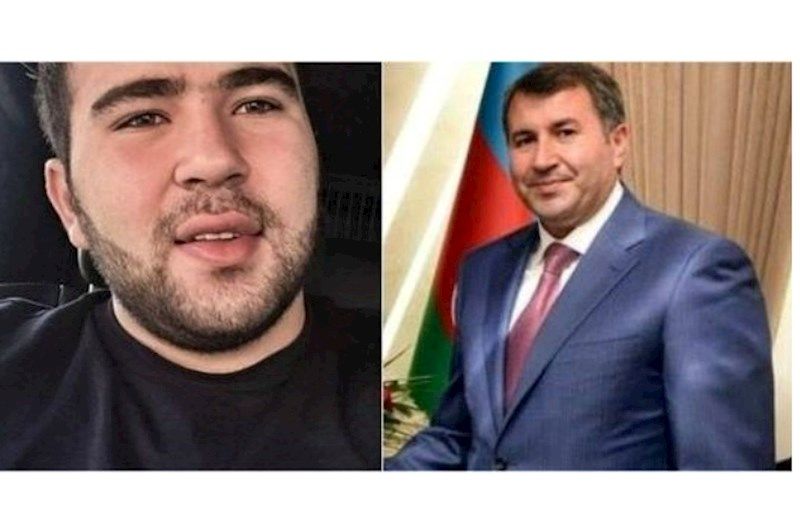 Şahmar İbadov oğluna 800 min dollara restoran aldı -     FOTO