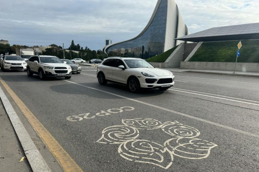 Sabahdan bu yollar 3 saatlıq BAĞLANIR