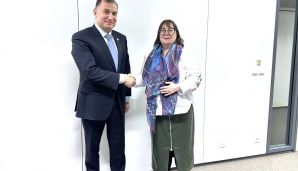 AHİK nümayəndə heyəti Brüsseldə PARŞ İcraiyyə Komitəsinin iclasında iştirak edib -    FOTOLAR — foto 7