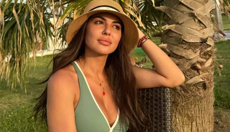 Aktrisa Sevinc arxivini üzə çıxardı -     FOTO