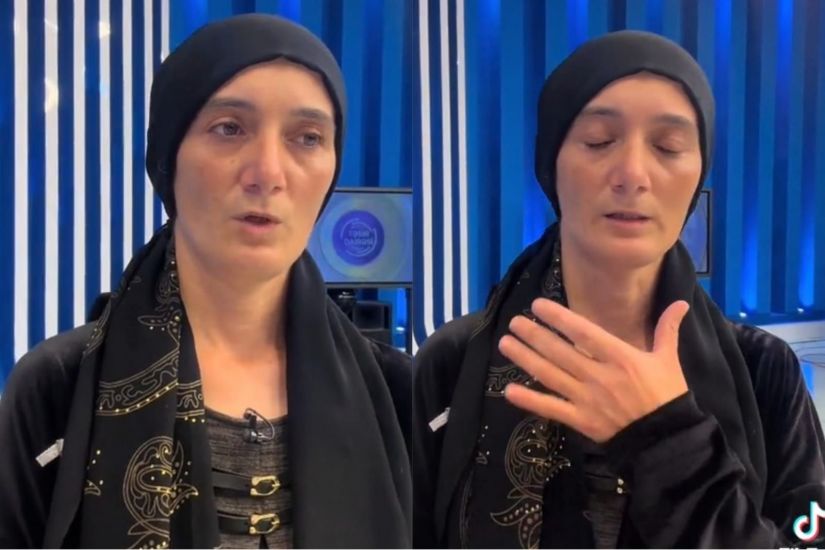 Azərbaycanda ər içib arvadını diri-diri torpağa basdırdı -     VİDEO