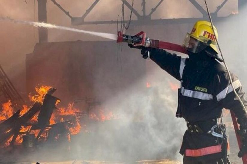 Azərbaycanda bir bağça 4-cü dəfə yandı:      Hadisənin DETALLARI