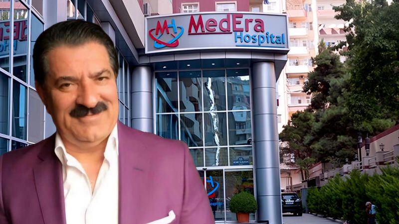 Ağadadaş Ağayevlə qalmaqal yaşayan hospital cərimələndi
